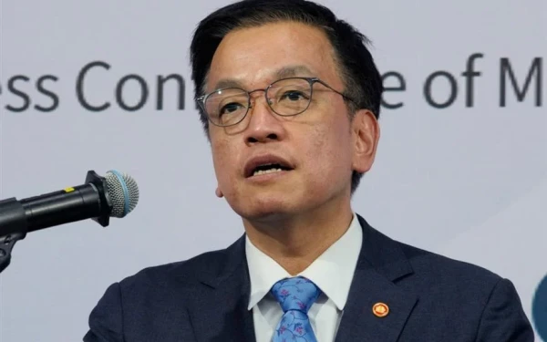 Νότια Κορέα: Ο υπουργός Οικονομικών Τσόι Σανγκ-μοκ αναλαμβάνει καθήκοντα υπηρεσιακού προέδρου