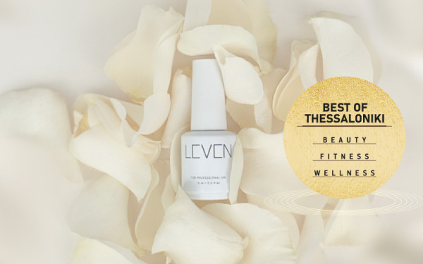 LEVEN: Το ελληνικό brand προϊόντων ονυχοπλαστικής… που έχει κερδίσει τις εντυπώσεις