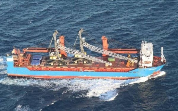 Ρωσικό φορτηγό πλοίο βυθίστηκε στη Μεσόγειο - Δύο αγνοούμενοι