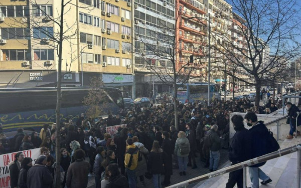 Θεσσαλονίκη: Αναβολή στη δίκη των 109 συλληφθέντων για τα επεισόδια στην επέτειο Γρηγορόπουλου