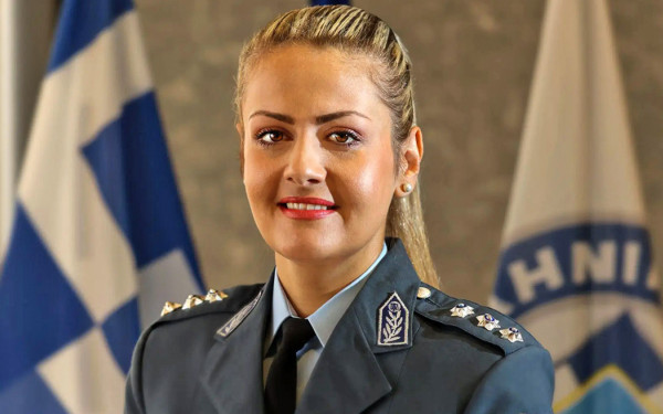 ΕΛΑΣ- Κ. Δημογλίδου: Σχηματίστηκε δικογραφία κατά αγροτών στη Νεμέα που έκλεισαν ξαφνικά την εθνική οδό