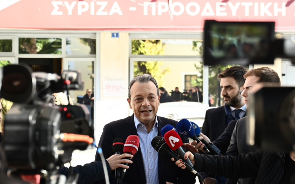Χρονιά ανασυγκρότησης και εξωστρέφειας για τον ΣΥΡΙΖΑ-ΠΣ