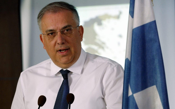 Τ. Θεοδωρικάκος: Με σχέδιο και σκληρή δουλειά συνεχίζουμε την προσπάθεια αποκλιμάκωσης των τιμών