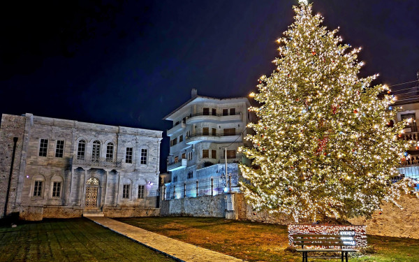 Δράμα: Φωτογραφική έκθεση του Κωνσταντίνου Μάνου από την Ελλάδα του '60