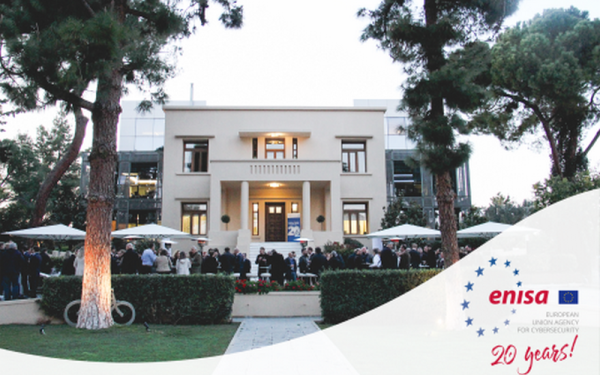 ENISA: Ενημερωτική εκδήλωση για την κατάσταση της κυβερνοασφάλειας στην Ευρωπαϊκή Ένωση