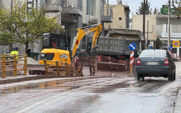 Δήμος Παύλου Μελά: Πλήθος έργων και αναπλάσεων φέρνει το τεχνικό πρόγραμμα του 2025