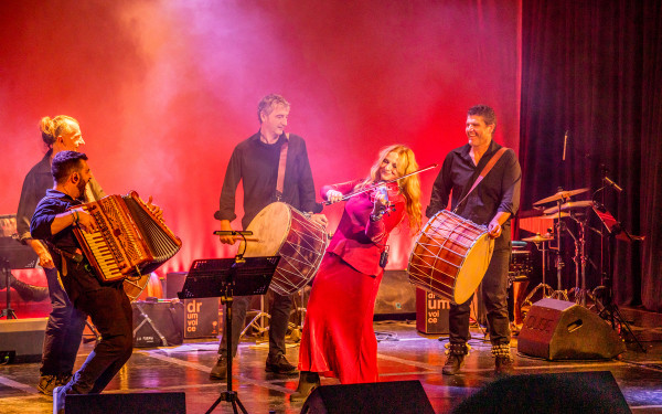Θεσσαλονίκη: Η Ευανθία Ρεμπούτσικα στο Radio City Theatre για μία ξεχωριστή συναυλία την Κυριακή 29 Δεκεμβρίου