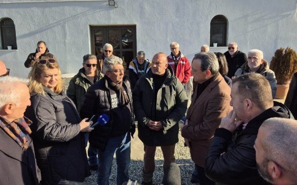 Σ. Φάμελλος: «Οι σεισμόπληκτοι εισπράττουν την απαξίωση της κυβέρνησης - Ο κ. Μητσοτάκης είναι καλός μόνο για τις εντυπώσεις»