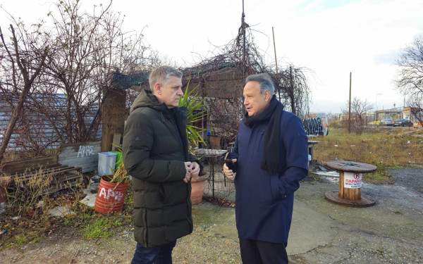 Θεσσαλονίκη: Πάρκινγκ 400 θέσεων έρχεται στο μετρό της Νέας Ελβετίας