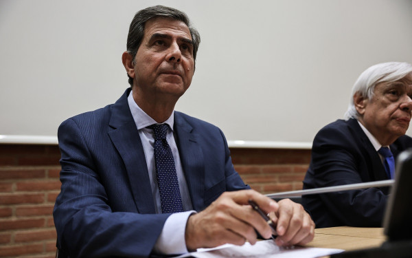 Κ. Γκιουλέκας: Ανάπτυξη του βορειοελλαδικού χώρου, πρωτίστως για λόγους εθνικούς