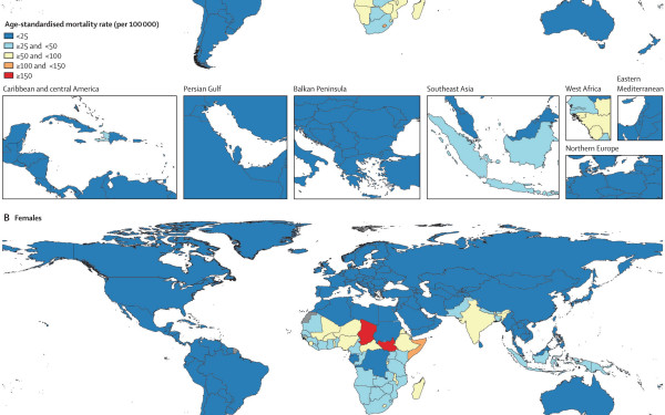 Μειωμένη κατά 60% η θνησιμότητα από διαρροϊκά νοσήματα
