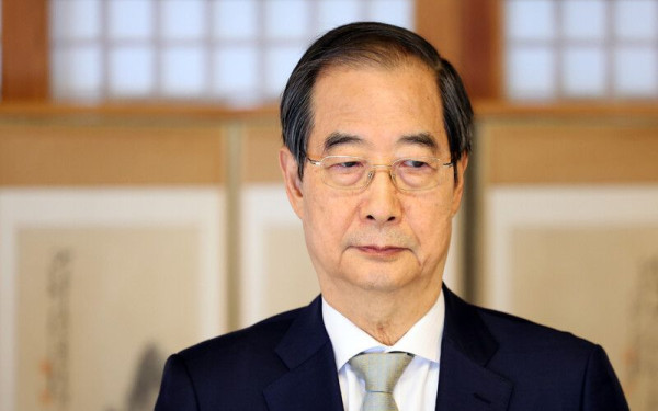 Νότια Κορέα: Ψήφισε υπέρ της καθαίρεσης του αναπληρωτή προέδρου Χαν - Νέα κρίση για την κυβέρνηση