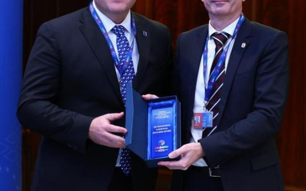 ΑΑΔΕ: Βραβεύτηκε ως «Εξαιρετικό Εθνικό Success Story» σύστημα εντοπισμού απάτης στην αγορά καυσίμων