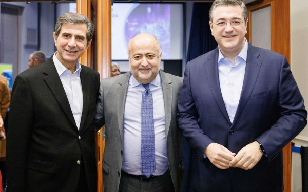 Δημήτρης Τσιόδρας: Η Θεσσαλονίκη πρωταγωνίστρια στην καινοτομία