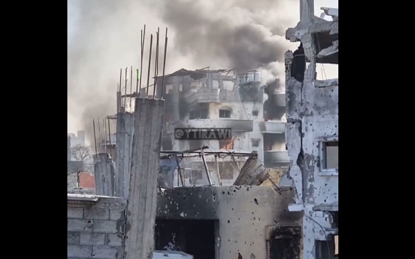 ΟΗΕ: Κατηγορεί "ισραηλινό άρμα μάχης" για τον θάνατο εργαζομένου του στη Γάζα