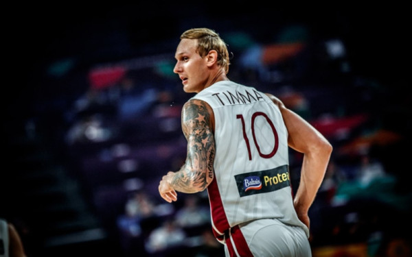 Σοκ στον μπασκετικό κόσμο: Νεκρός στα 32 του ο πρώην παίκτης του Ολυμπιακού, Γιάνις Τίμα