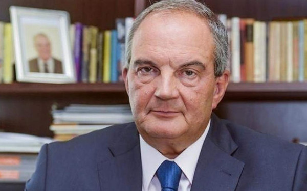 Ξάνθη: Απονομή υποτροφιών του ιδρύματος «Αλέξανδρος Μπαλτατζής» από τον πρόεδρο της ΣΕΚΕ Κώστα Καραμανλή