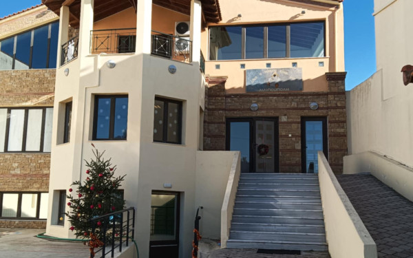 Γ. Εμμανουήλ: «Δεσμευτήκαμε για το ΚΔΑΠ  ΑμεΑ και το παραδίδουμε με αίσθημα ευθύνης».