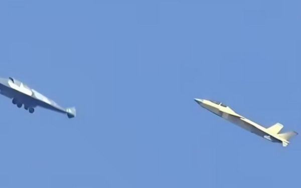 Κίνα: Αποκαλύφθηκαν νέα μαχητικά αεροσκάφη τύπου stealth - Δείτε βίντεο