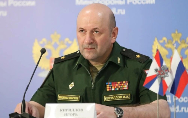 Ρωσία: Συνελήφθη 29χρονος Ουζμπέκος για τη δολοφονία του Ιγκόρ Κιρίλοφ