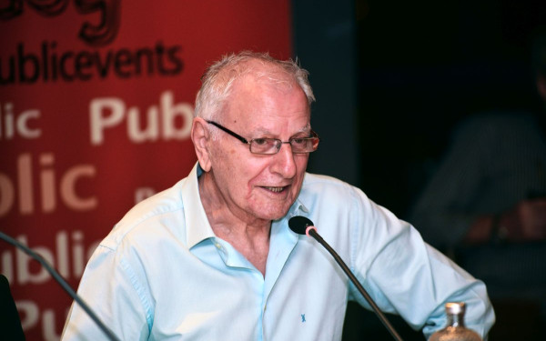 ΠΑΣΟΚ-ΚΙΝΑΛ και ΣΥΡΙΖΑ «αποχαιρετούν» τον Κ. Χαρδαβέλλα