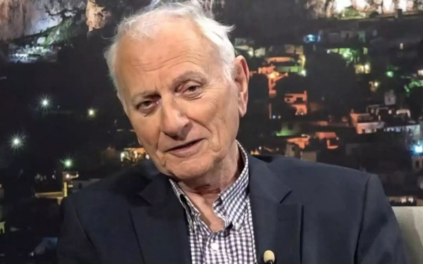 Πέθανε ο Κώστας Χαρδαβέλλας