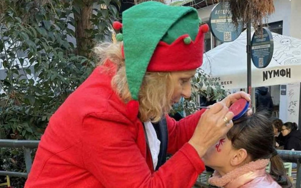 Θεσσαλονίκη: Το ιστορικό κέντρο θα «πλημμυρίσουν» την Κυριακή τα «Ξωτικά της Άθωνος»