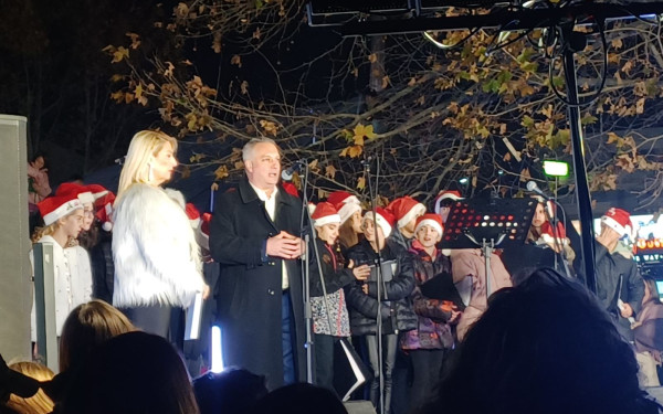 Χιλιάδες κόσμου στη «Λευκή Νύχτα» της Θέρμης