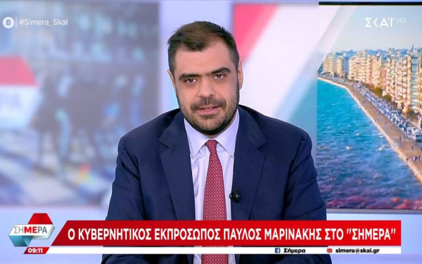 Π. Μαρινάκης: Έρχονται μέτρα για την αντιμετώπιση του εθισμού των ανηλίκων στο διαδίκτυο