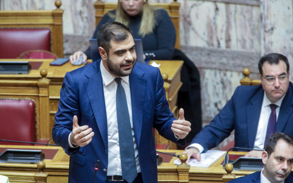 Π. Μαρινάκης: Θέλουμε να δώσουμε πίσω στη μεσαία τάξη αυτά που για χρόνια στερήθηκε