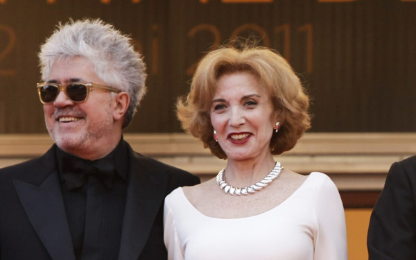 Μαρίσα Παρέδες: Πέθανε η μούσα του Αλμοδόβαρ