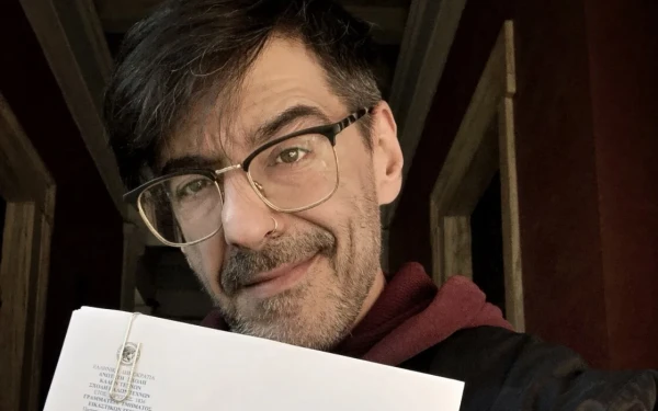 Μιθριδάτης: Πήρε το πτυχίο του με «Άριστα», 30 χρόνια μετά (φωτ.)