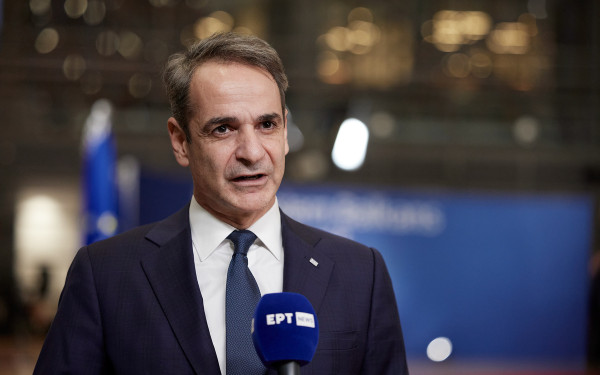 Κυρ. Μητσοτάκης: Στέλνουμε ξεκάθαρο μήνυμα στην Σερβία ότι η θέση της είναι στην ευρωπαΐκή οικογένεια