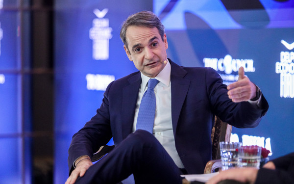 Κυρ. Μητσοτάκης: «Δεν βλέπω προοπτική για ΑΟΖ και υφαλοκρηπίδα με την Τουρκία»