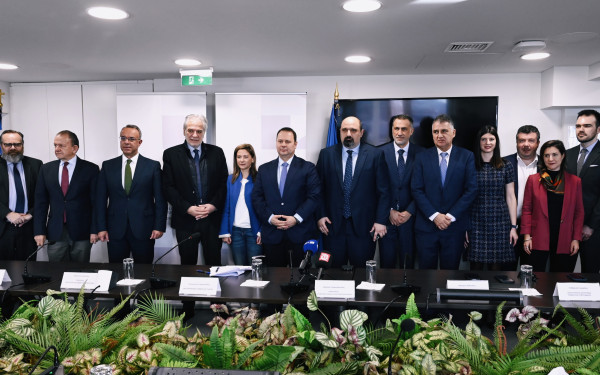 Βόλος: Σύμβαση 9,5 εκατ. ευρώ για την αποκατάσταση του λιμανιού μετά τις κακοκαιρίες “Daniel“ και “Elias“