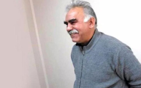 Ο Οτσαλάν καταγγέλλει απόπειρα δολιοφθοράς της ειρηνευτικής διαδικασίας Τουρκίας - Κούρδων