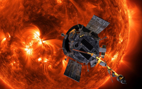 Το διαστημόπλοιο Parker Solar Probe της NASA πλησιάζει τον ήλιο πιο κοντά από ποτέ (βίντεο)