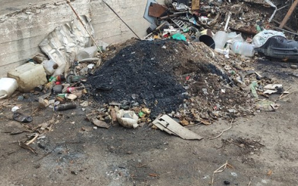 Θεσσαλονίκη: Δύο συλλήψεις για περιβαλλοντική ρύπανση - Δείτε εικόνες