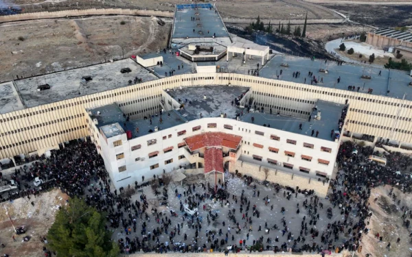 Συρία: «Ένιωθα σαν πτώμα που αναπνέει» - Συγκλονιστικές μαρτυρίες αιχμαλώτων του Άσαντ