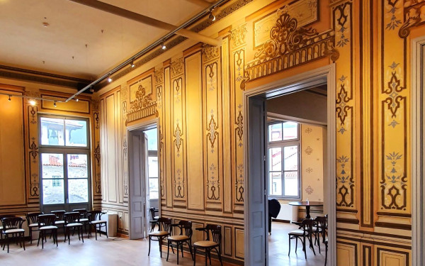 Ξάνθη: Τα 100 χρόνια από την γέννηση του Μάνου Χατζιδάκι τιμά το Μουσικό Σχολείο (φωτ.)