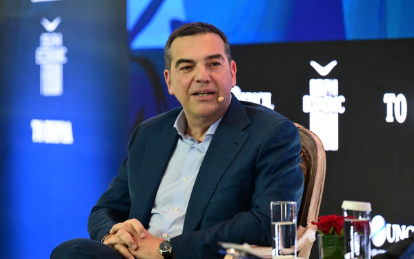 Αλ.Τσίπρας: Ο Πάπας Φραγκίσκος επέλεξε να είναι ο Πάπας των φτωχών – Ξεχωρίζει για την δράση του δίπλα στον άνθρωπο (βίντεο)