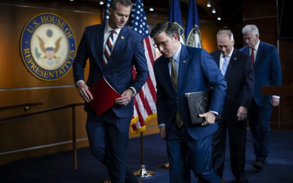 ΗΠΑ: Ένα βήμα προ της δημοσιονομικής παράλυσης - Οι Δημοκρατικοί απέρριψαν πρόταση των Ρεπουμπλικάνων