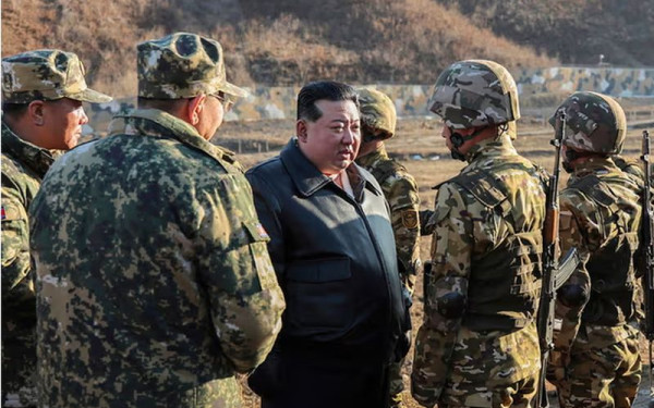 Πόλεμος στην Ουκρανία: Τραυματισμένος στρατιώτης της Βόρειας Κορέας αιχμαλωτίστηκε από τον ουκρανικό στρατό