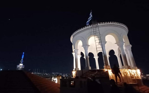 Θεσσαλονίκη: Συγκίνηση και μνήμες στην ετήσια ξενάγηση της ΧΑΝΘ (βίντεο)