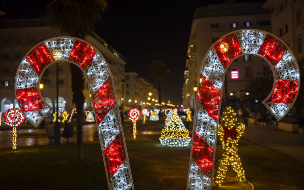 Θεσσαλονίκη: Βούλιαξαν τα ξενοδοχεία όλο το διάστημα των εορτών και λόγω του... μετρό!