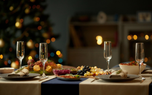 ΕΦΕΤ: Τι να προσέξουν οι καταναλωτές στο χριστουγεννιάτικο τραπέζι