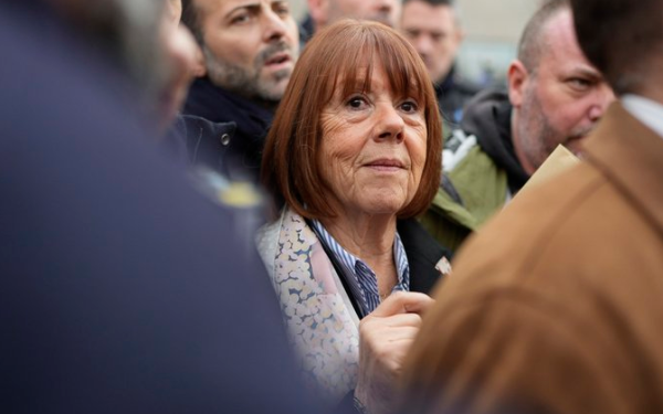 Υπόθεση Πελικό: «Ευχαριστούμε Ζιζέλ. Άνοιξες τον δρόμο για τις γυναίκες» δηλώνει ο Μακρόν