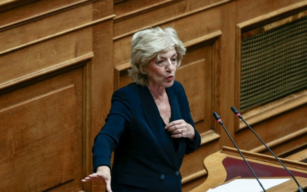 Σία Αναγνωστοπούλου: «Μυστικά και ψέματα» για την επιστροφή των Γλυπτών του Παρθενώνα