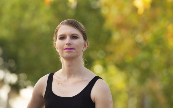 Υπό κράτηση η διεμφυλική πρώην πληροφοριοδότρια του WikiLeaks Τσέλσι Μάνινγ