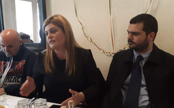 Ελ. Χατζηγεωργίου: Με τις Πρέσπες δεν κάναμε εκπτώσεις
